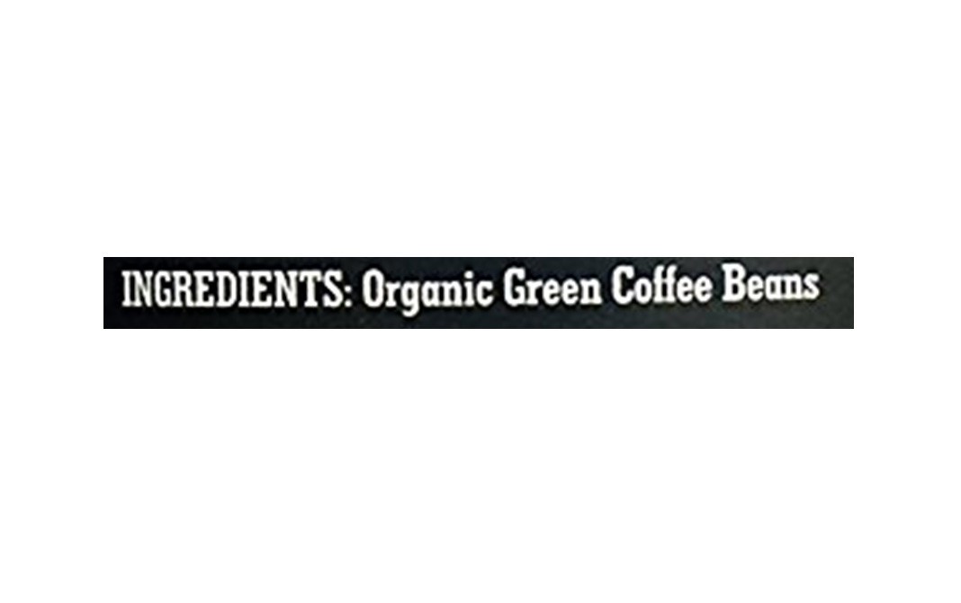 Organic LRM Roasted Coffee Beans    Glass Jar  200 grams